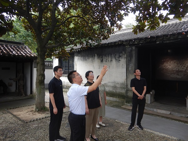 迅速行動，聯(lián)合開展旅游景區(qū)防雷安全隱患排查